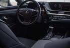 Lexus ES250 Executive car interior