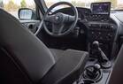Chevrolet NIVA car interior