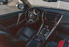 Mitsubishi Pajero Sport car interior