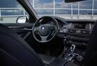 BMW 520D салон