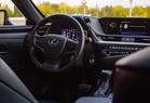 Lexus ES250 Executive car interior