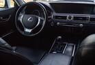 Lexus GS250 car interior