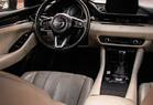 Mazda 6 car interior